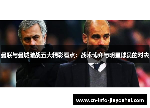 曼联与曼城激战五大精彩看点：战术博弈与明星球员的对决