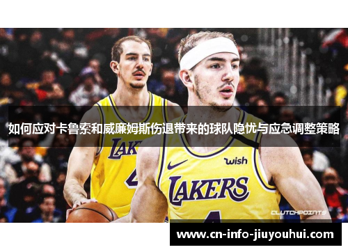如何应对卡鲁索和威廉姆斯伤退带来的球队隐忧与应急调整策略