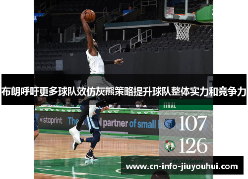 布朗呼吁更多球队效仿灰熊策略提升球队整体实力和竞争力