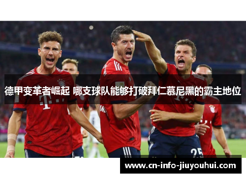 德甲变革者崛起 哪支球队能够打破拜仁慕尼黑的霸主地位